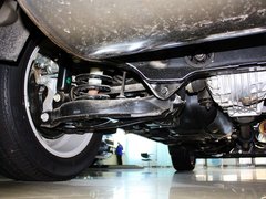2012款 2.4L 自动 舒适四驱版 5座