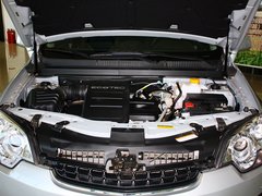 2012款 2.4L 自动 舒适四驱版 5座