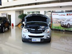 2012款 2.4L 自动 舒适四驱版 5座