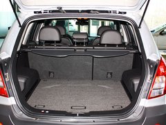 2012款 2.4L 自动 舒适四驱版 5座