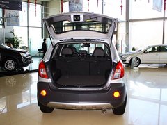 2012款 2.4L 自动 舒适四驱版 5座