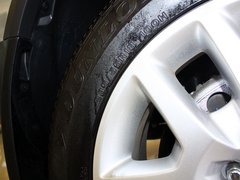 2012款 2.4L 自动 舒适四驱版 5座