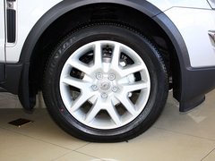 2012款 2.4L 自动 舒适四驱版 5座