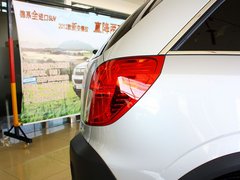 2012款 2.4L 自动 舒适四驱版 5座