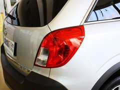 2012款 2.4L 自动 舒适四驱版 5座