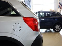 2012款 2.4L 自动 舒适四驱版 5座