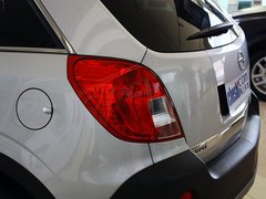 2012款 2.4L 自动 舒适四驱版 5座