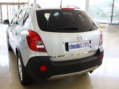 2012款 2.4L 自动 舒适四驱版 5座
