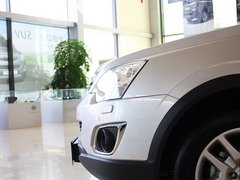 2012款 2.4L 自动 舒适四驱版 5座