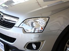 2012款 2.4L 自动 舒适四驱版 5座