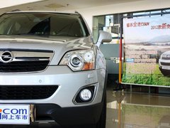 2012款 2.4L 自动 舒适四驱版 5座