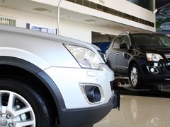 2012款 2.4L 自动 舒适四驱版 5座