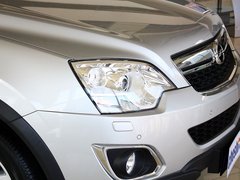 2012款 2.4L 自动 舒适四驱版 5座