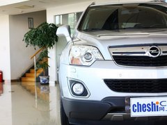 2012款 2.4L 自动 舒适四驱版 5座