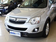 2012款 2.4L 自动 舒适四驱版 5座