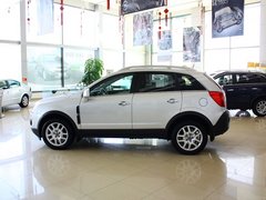 2012款 2.4L 自动 舒适四驱版 5座