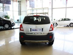 2012款 2.4L 自动 舒适四驱版 5座