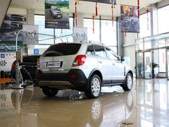 2012款 2.4L 自动 舒适四驱版 5座