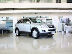 2012款 2.4L 自动 舒适四驱版 5座