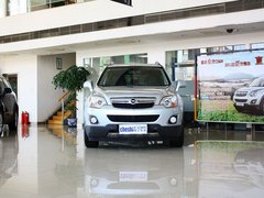 2012款 2.4L 自动 舒适四驱版 5座