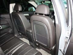 2012款 2.4L 自动 舒适四驱版 5座