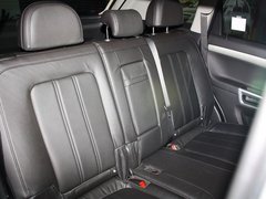 2012款 2.4L 自动 舒适四驱版 5座