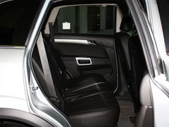 2012款 2.4L 自动 舒适四驱版 5座