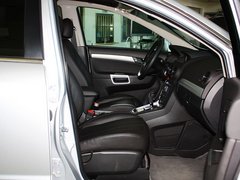 2012款 2.4L 自动 舒适四驱版 5座