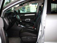2012款 2.4L 自动 舒适四驱版 5座