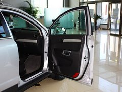 2012款 2.4L 自动 舒适四驱版 5座