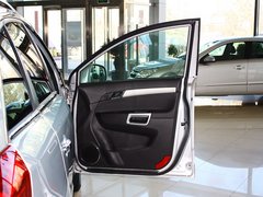 2012款 2.4L 自动 舒适四驱版 5座