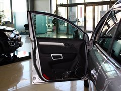 2012款 2.4L 自动 舒适四驱版 5座