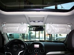 2012款 2.4L 自动 舒适四驱版 5座