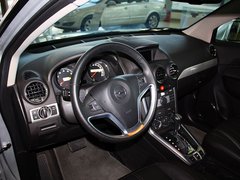 2012款 2.4L 自动 舒适四驱版 5座
