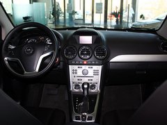 2012款 2.4L 自动 舒适四驱版 5座