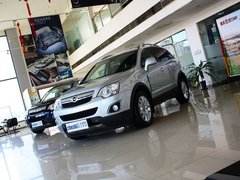 2012款 2.4L 自动 舒适四驱版 5座