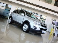 2012款 2.4L 自动 舒适四驱版 5座