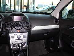 2012款 2.4L 自动 舒适四驱版 5座