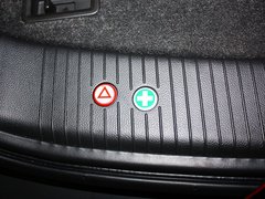 2012款 2.4L 自动 舒适四驱版 5座