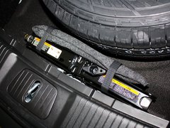 2012款 2.4L 自动 舒适四驱版 5座