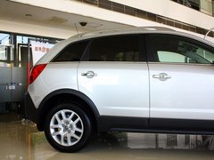 2012款 2.4L 自动 舒适四驱版 5座
