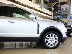 2012款 2.4L 自动 舒适四驱版 5座