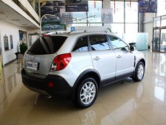 2012款 2.4L 自动 舒适四驱版 5座