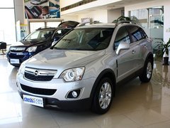 2012款 2.4L 自动 舒适四驱版 5座