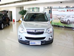 2012款 2.4L 自动 舒适四驱版 5座