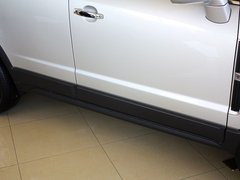 2012款 2.4L 自动 舒适四驱版 5座