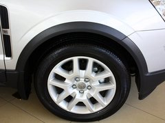 2012款 2.4L 自动 舒适四驱版 5座
