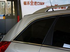 2012款 2.4L 自动 舒适四驱版 5座