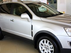 2012款 2.4L 自动 舒适四驱版 5座