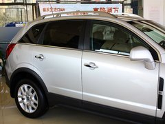 2012款 2.4L 自动 舒适四驱版 5座